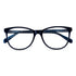 Sirts Black Blue Cateye LG119 (Including Anti-Glare Lens)